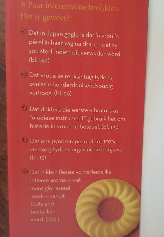 Maritza Breitenbach: Die Koekieboek